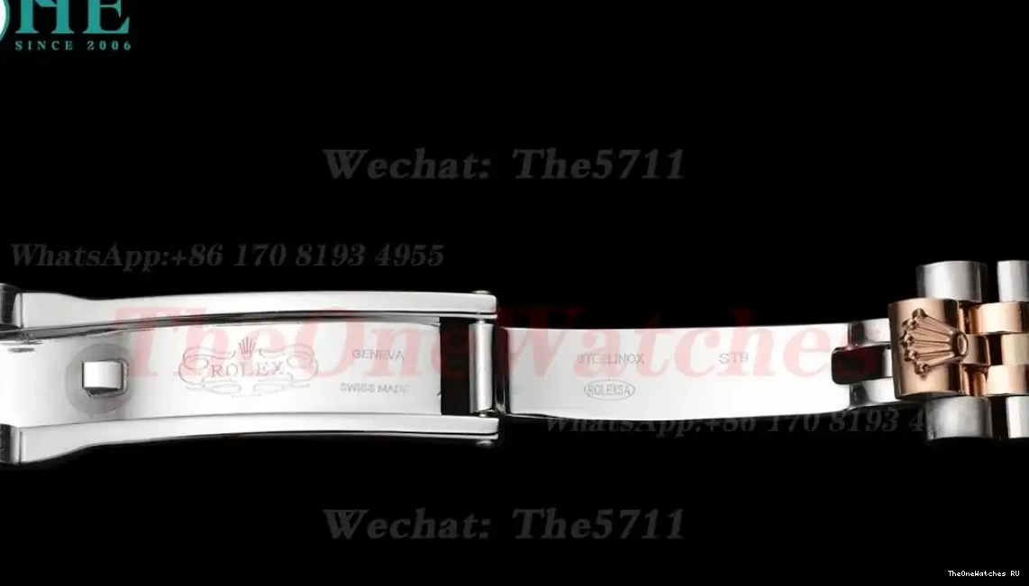 RG Rolex Datejust SS - Stk 28mm MY8215 Grey GDF 0401